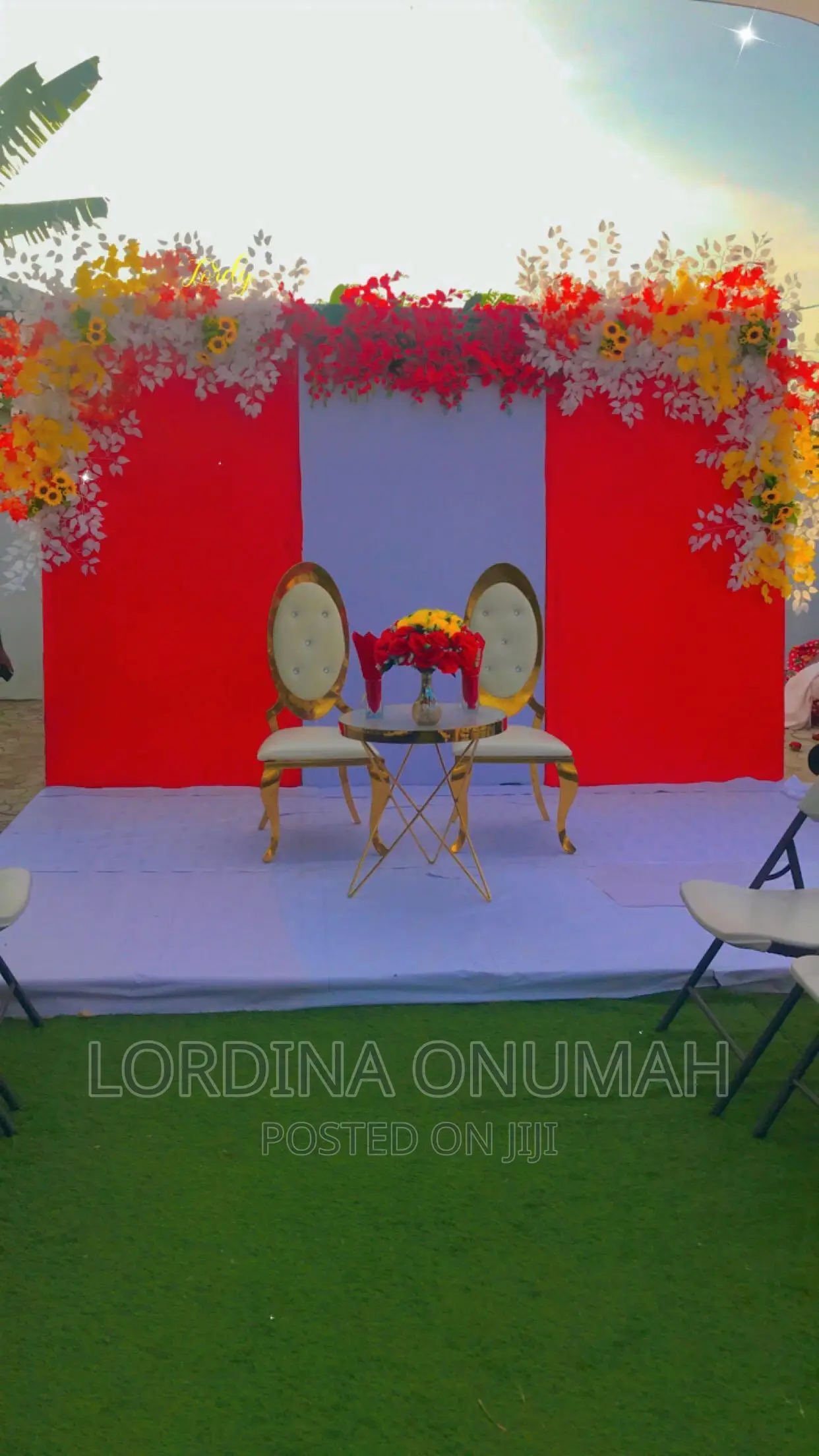 Wedding Decorations