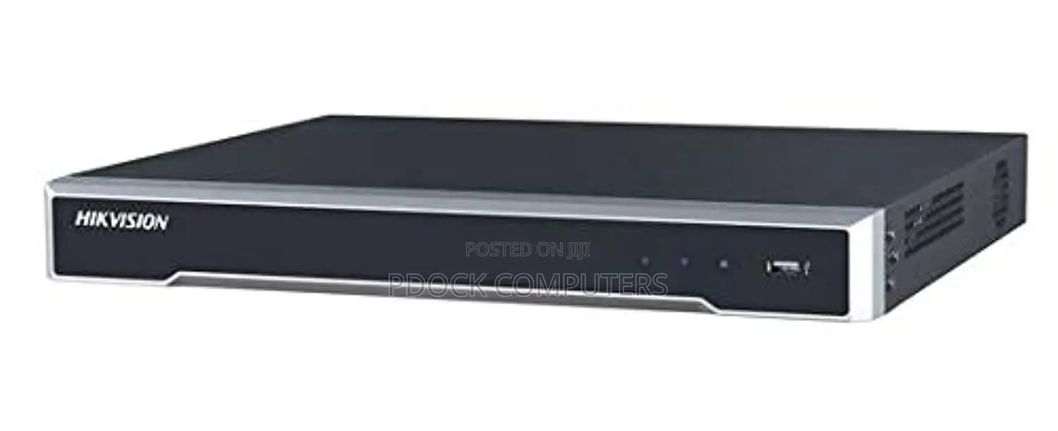 Hikvision 16 Channel DVR Ds-7616ni-/16p Embedded Plug