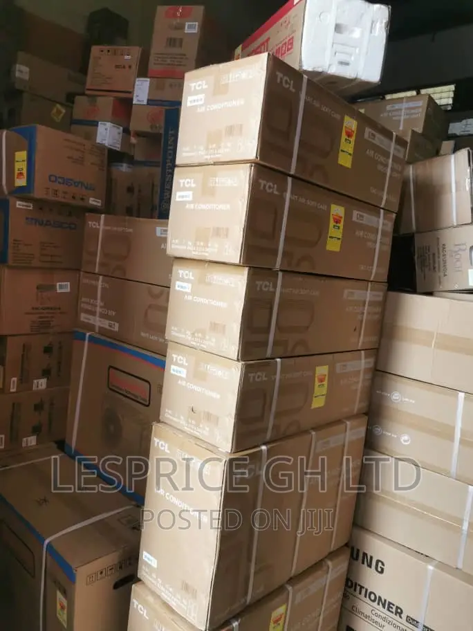 Smart Cooling ~TCL 1.5hp Air Condition