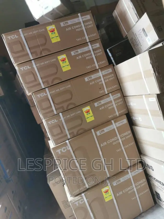 On Promo TCL 12000btu 1.5hp Air Condition