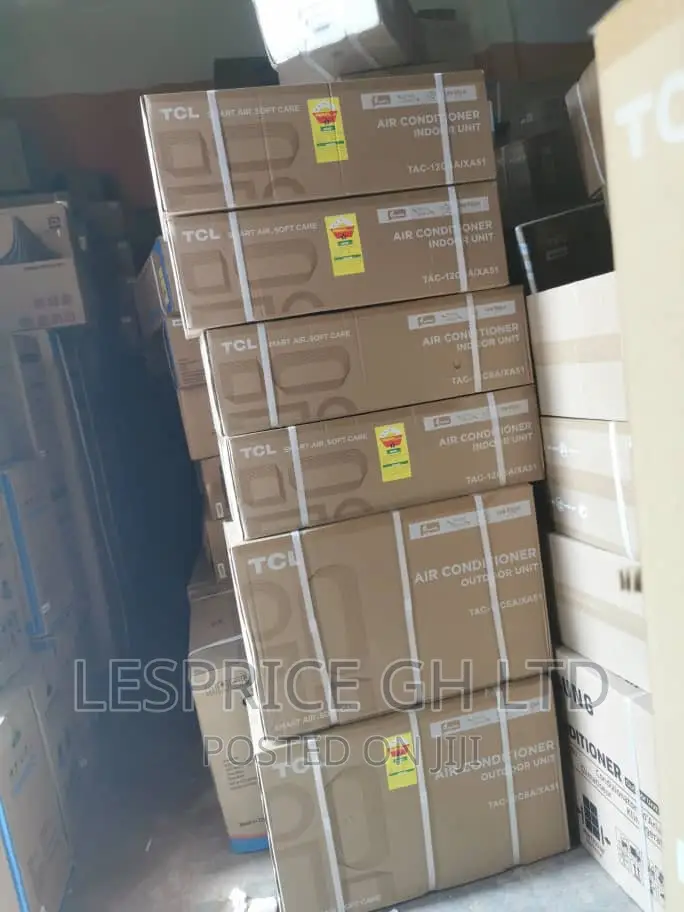 AC TCL 1.5hp Air Condition