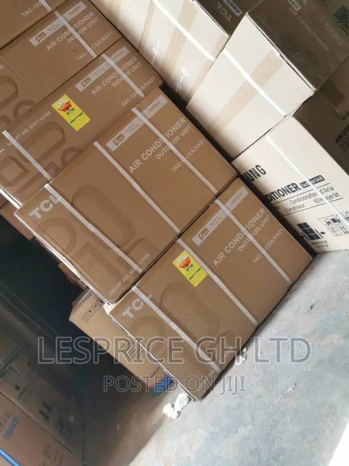 3stars //TCL 1.5hp 12000btu 410a AC