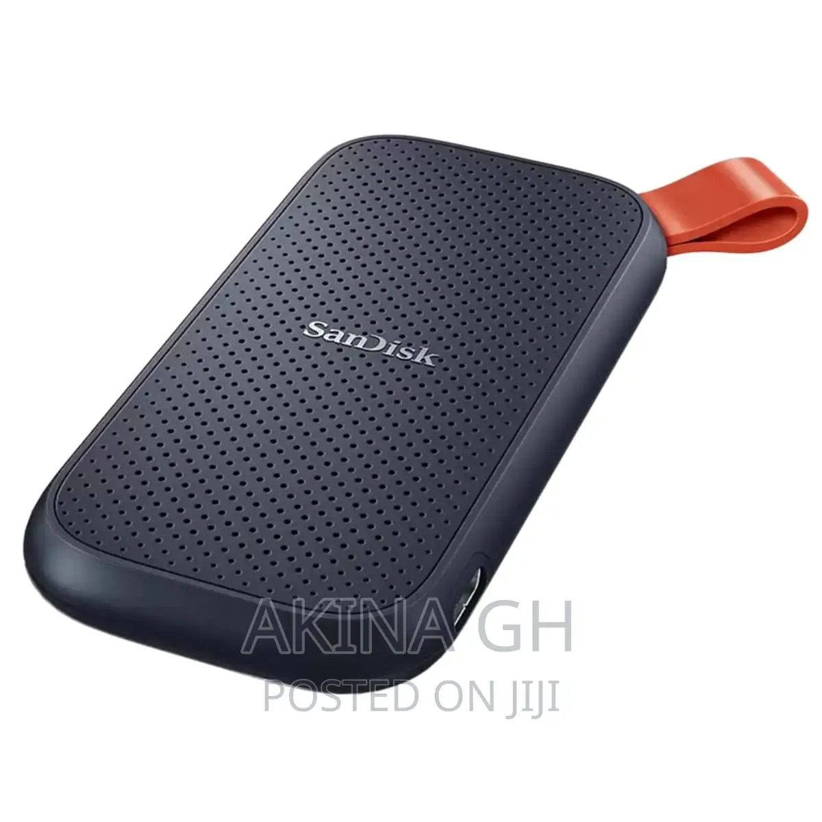 Sandisk Portable External SSD 1tb- Up to 800mb/S Read Speed