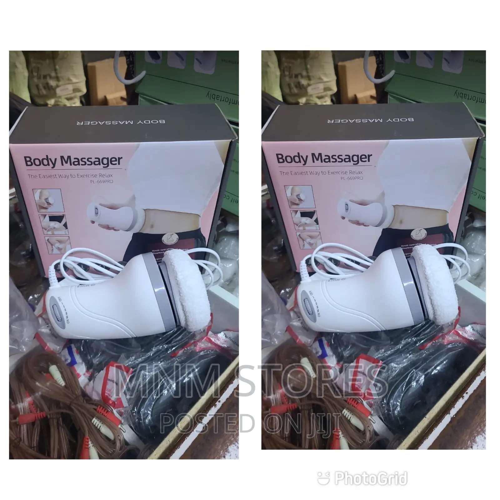 Body Massager Relax