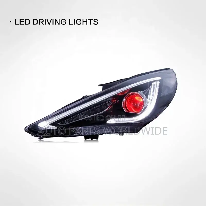 Hyundai Sonata 2011-14 Headlights