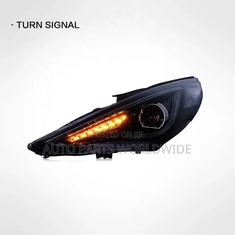 Hyundai Sonata 2011-14 Headlights
