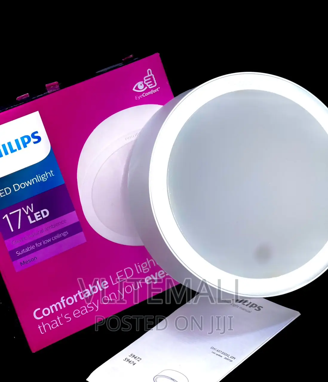Philips 17w Led Downlight