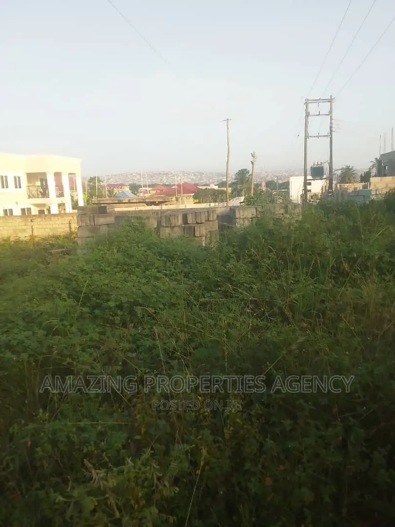 4 Acres of Prime Land for Sale at Tema