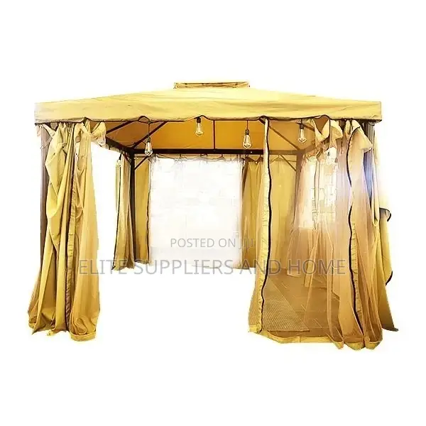 Gazebo Garden