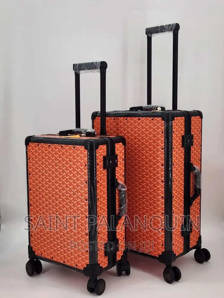 Goyard 2 Set Bag