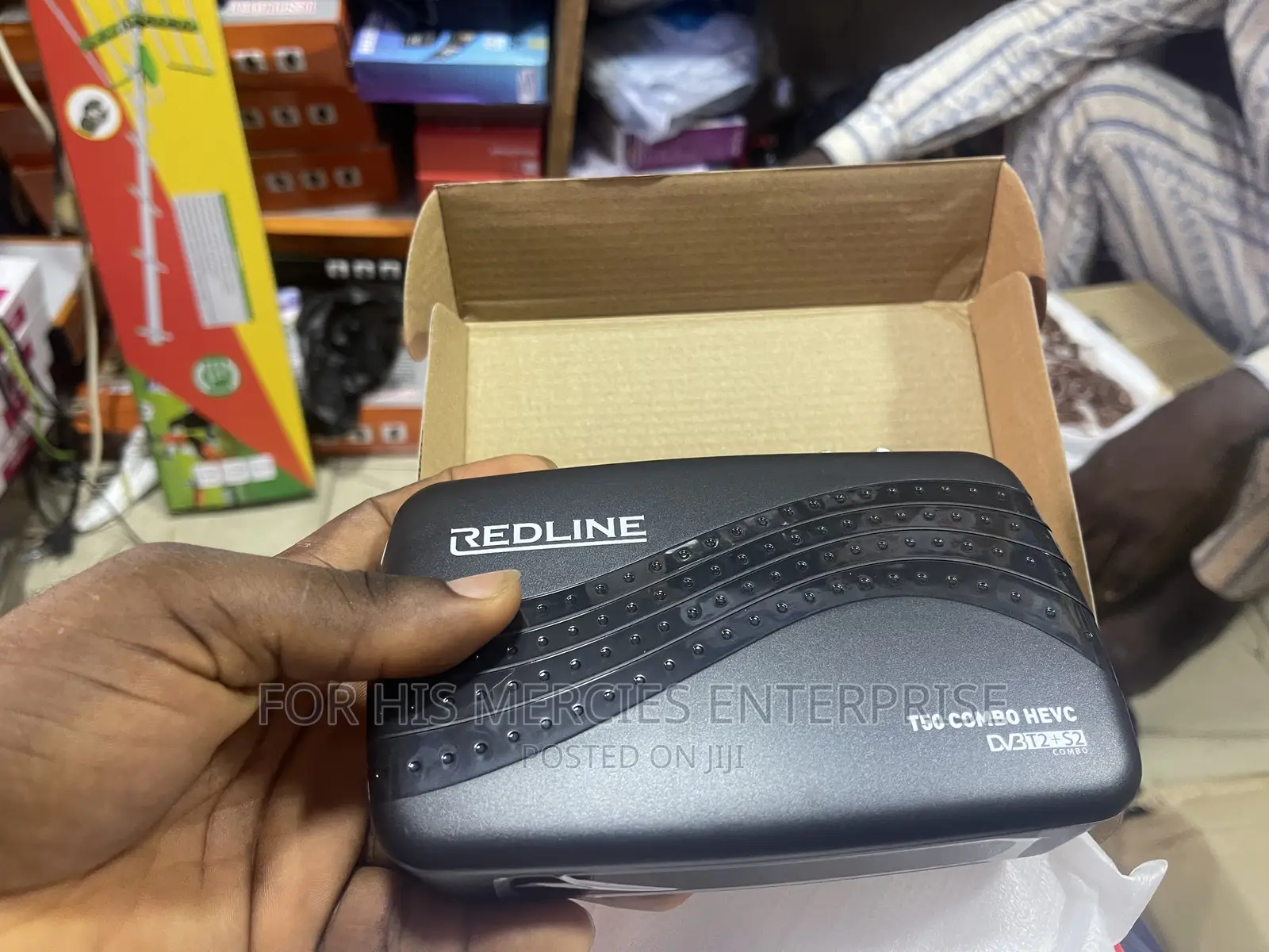 Redline Combo Decoder