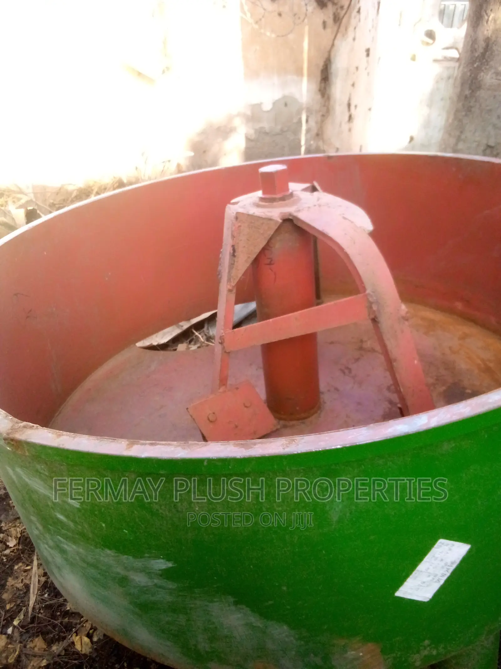 Mixer Pan for Sale in Ghana