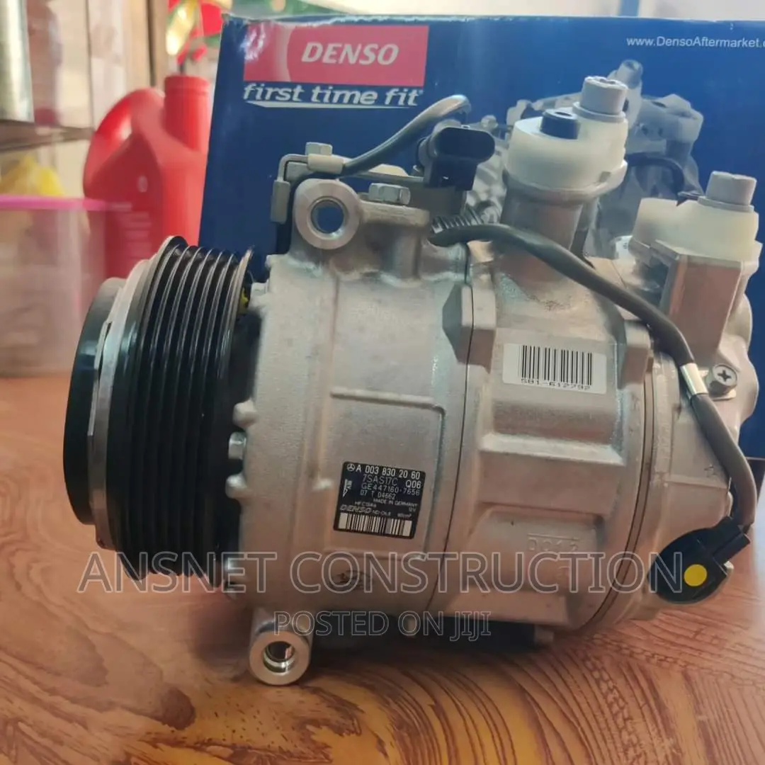 Mercedes Benz Ac Compressor E300,E400,Gle 350 -Denso Germany
