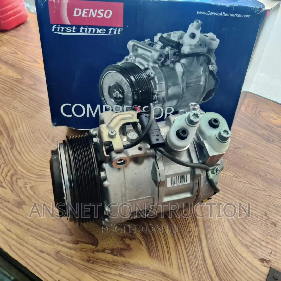 Mercedes Benz Ac Compressor E300,E400,Gle 350 -Denso Germany