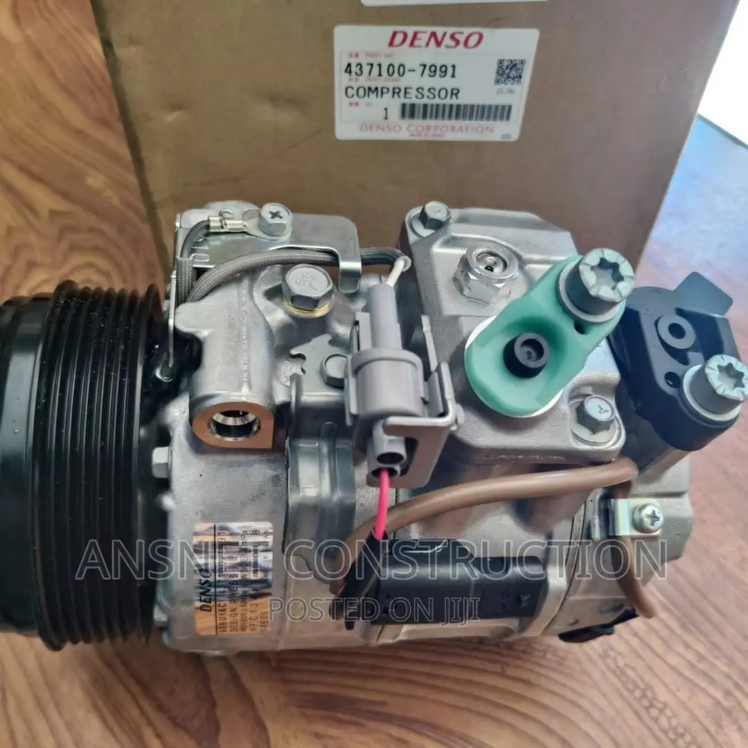 R Mercedes Benz Gle350,Gls450, Ac Compressor -Denso (Japan)