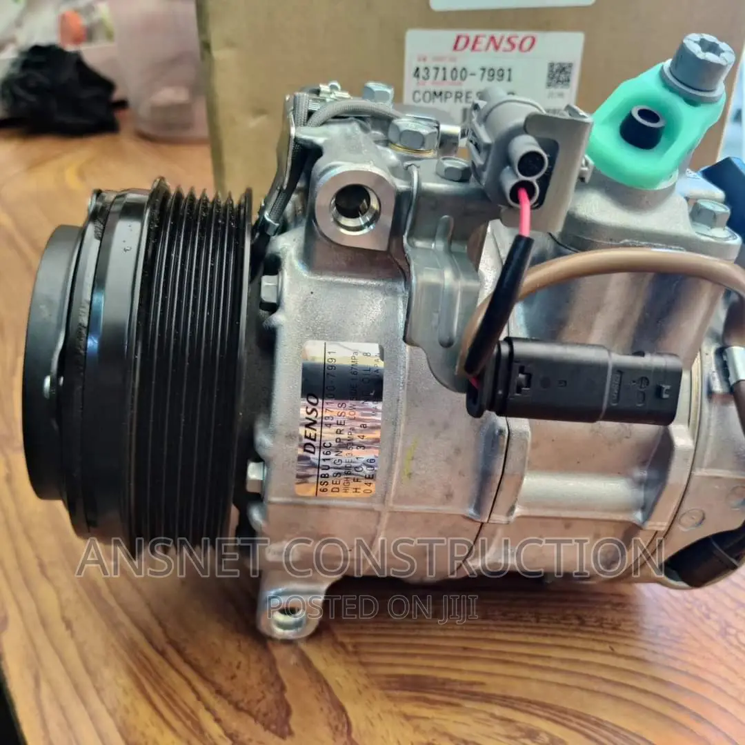R Mercedes Benz Gle350,Gls450, Ac Compressor -Denso (Japan)