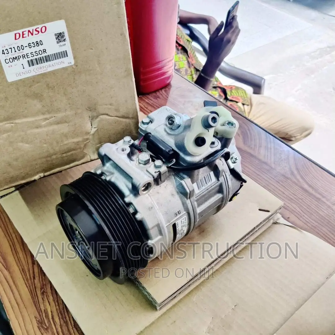 Ac Compressor for Porsche Cayenne V8 Denso - Japan