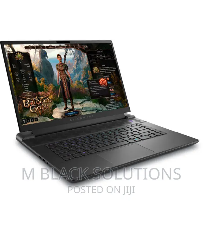 New Laptop Dell Alienware M16 R1 16GB Intel Core I7 SSD 1T