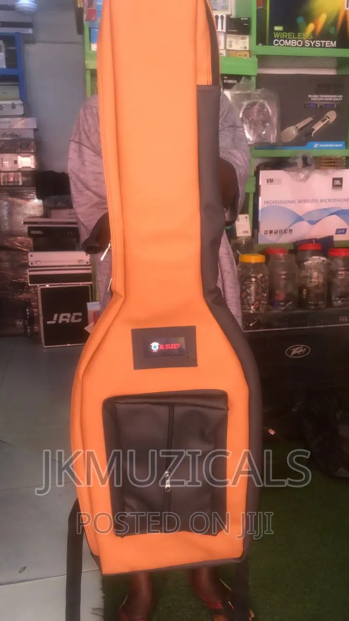 Bass Guitar Bag Case