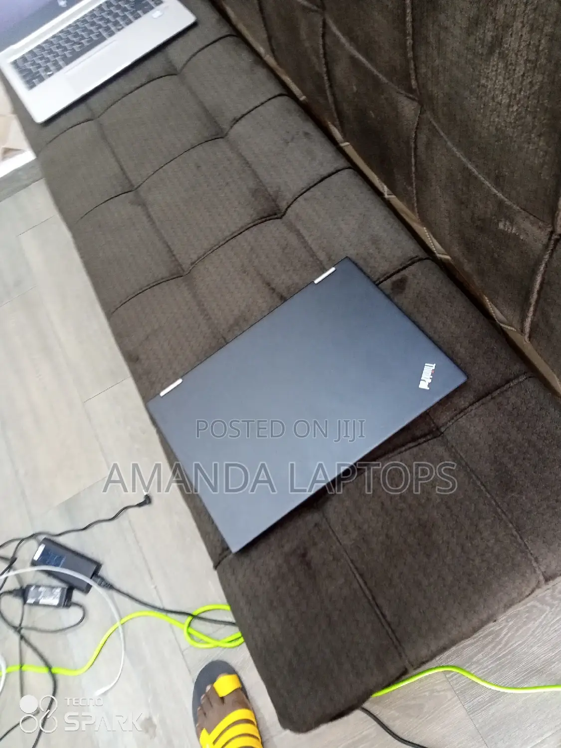 New Laptop Lenovo ThinkPad X390 Yoga 12GB Intel Core I5 HDD+SSD 256GB