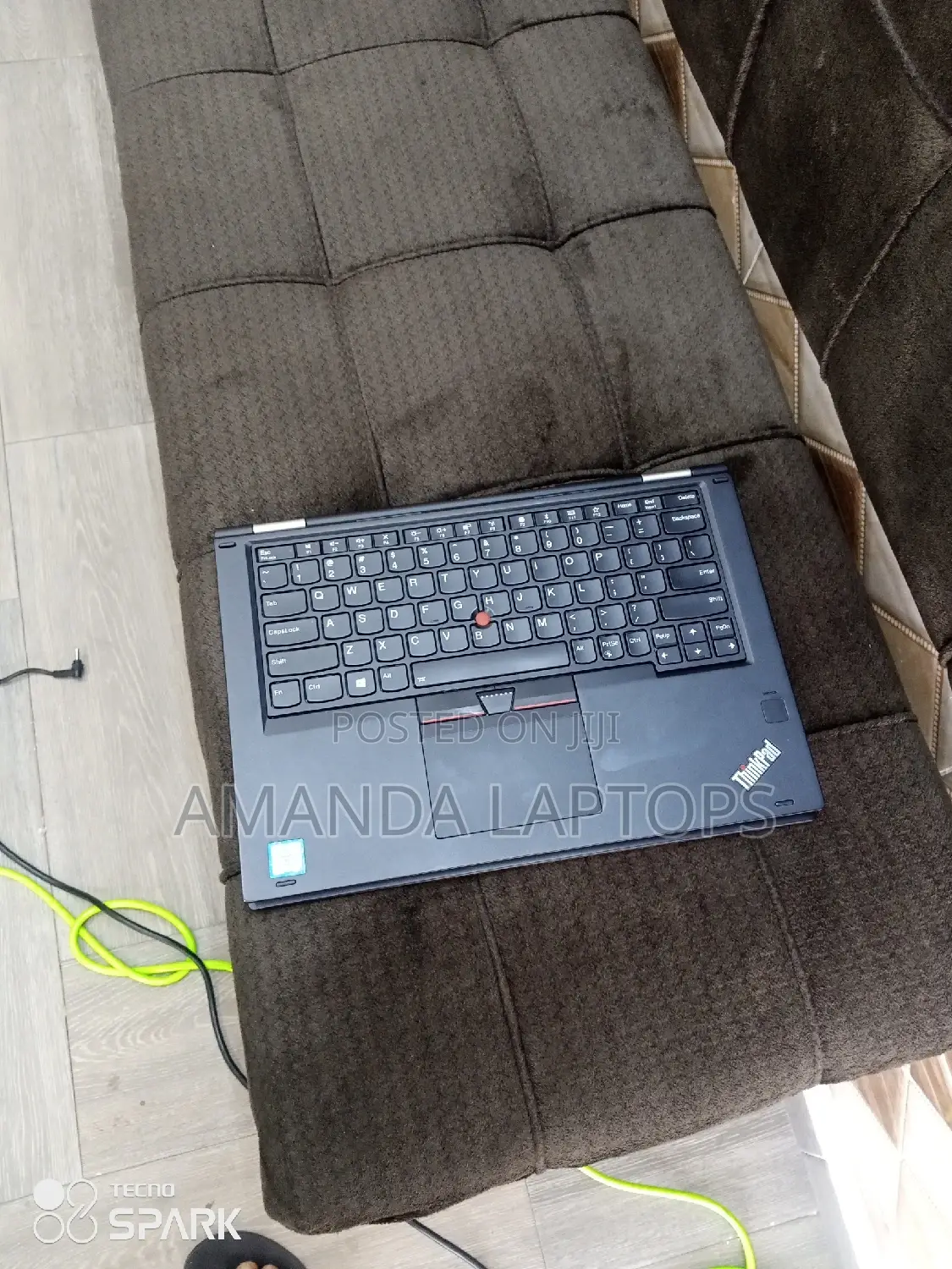 New Laptop Lenovo ThinkPad X390 Yoga 12GB Intel Core I5 HDD+SSD 256GB