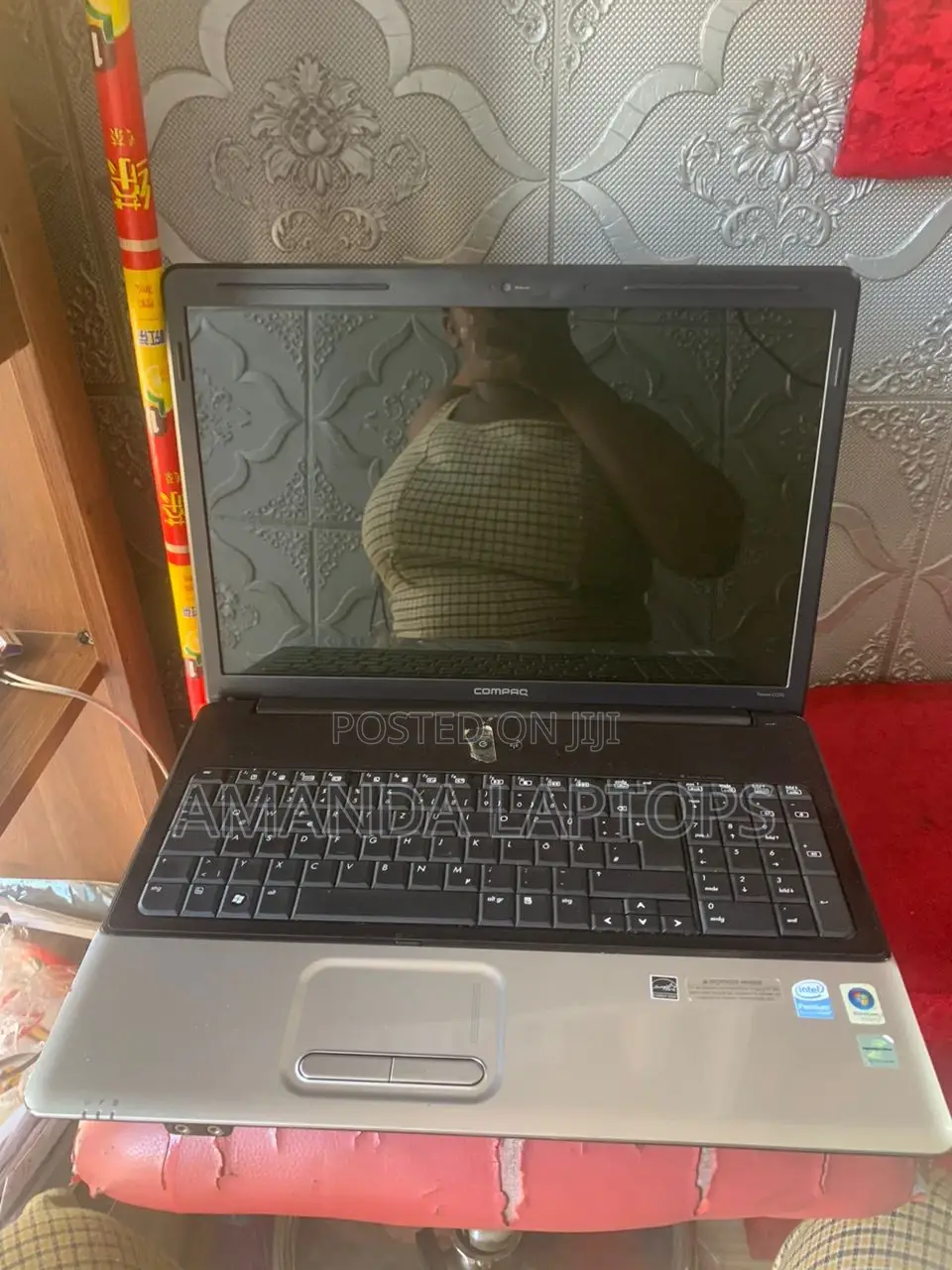 New Laptop HP Compaq TC4200 4GB Intel Core 2 Duo HDD 250GB