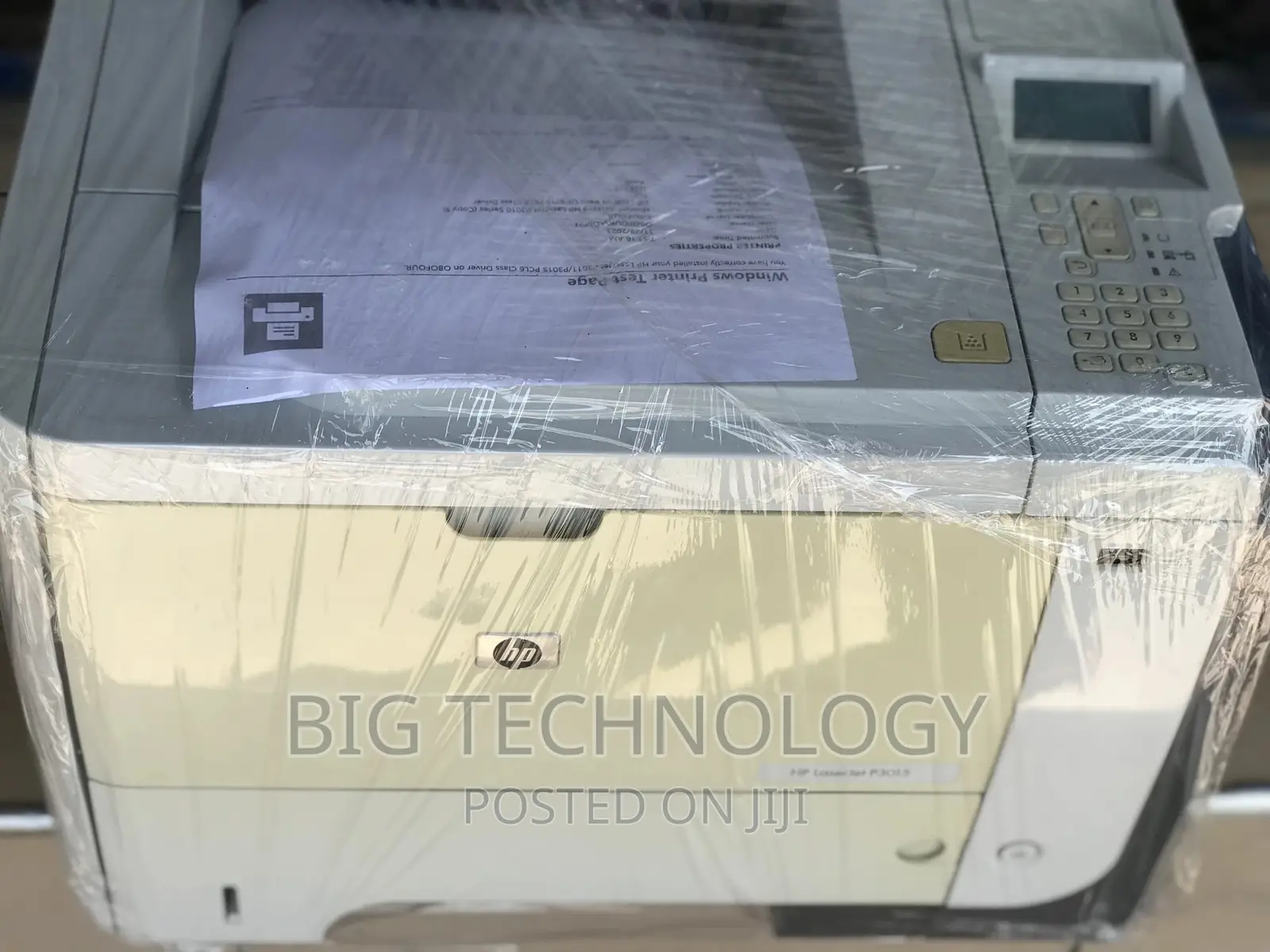 Hp Laserjet P3015