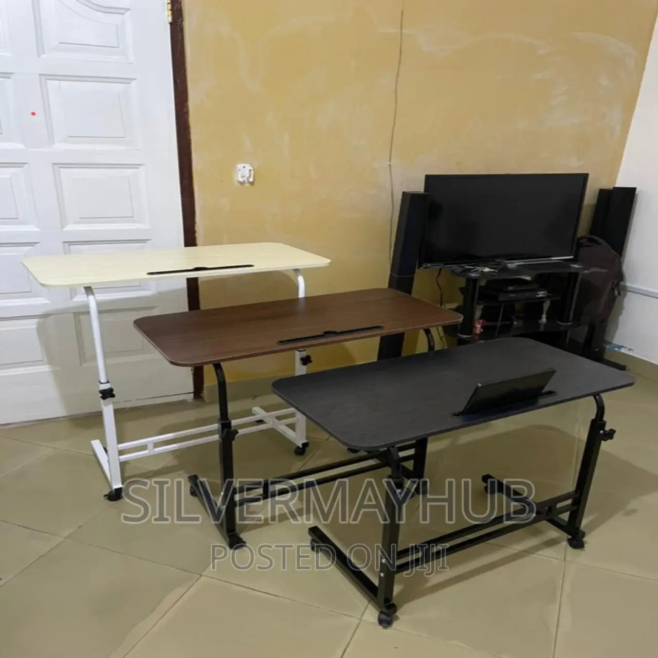 Adjustable Laptop Table