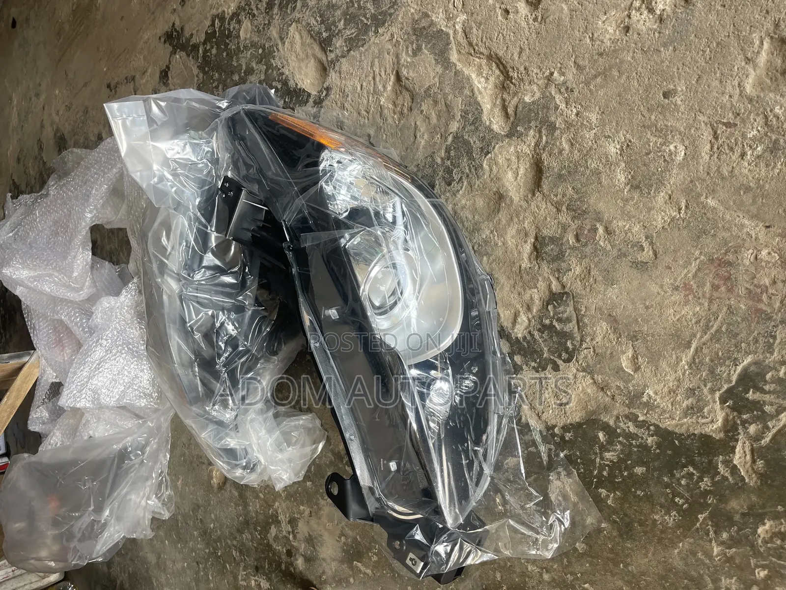 Mazda Cx Headlight Pair