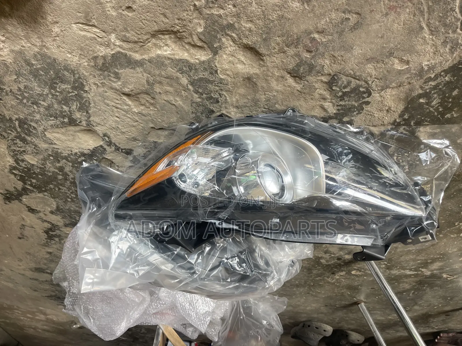 Mazda Cx Headlight Pair