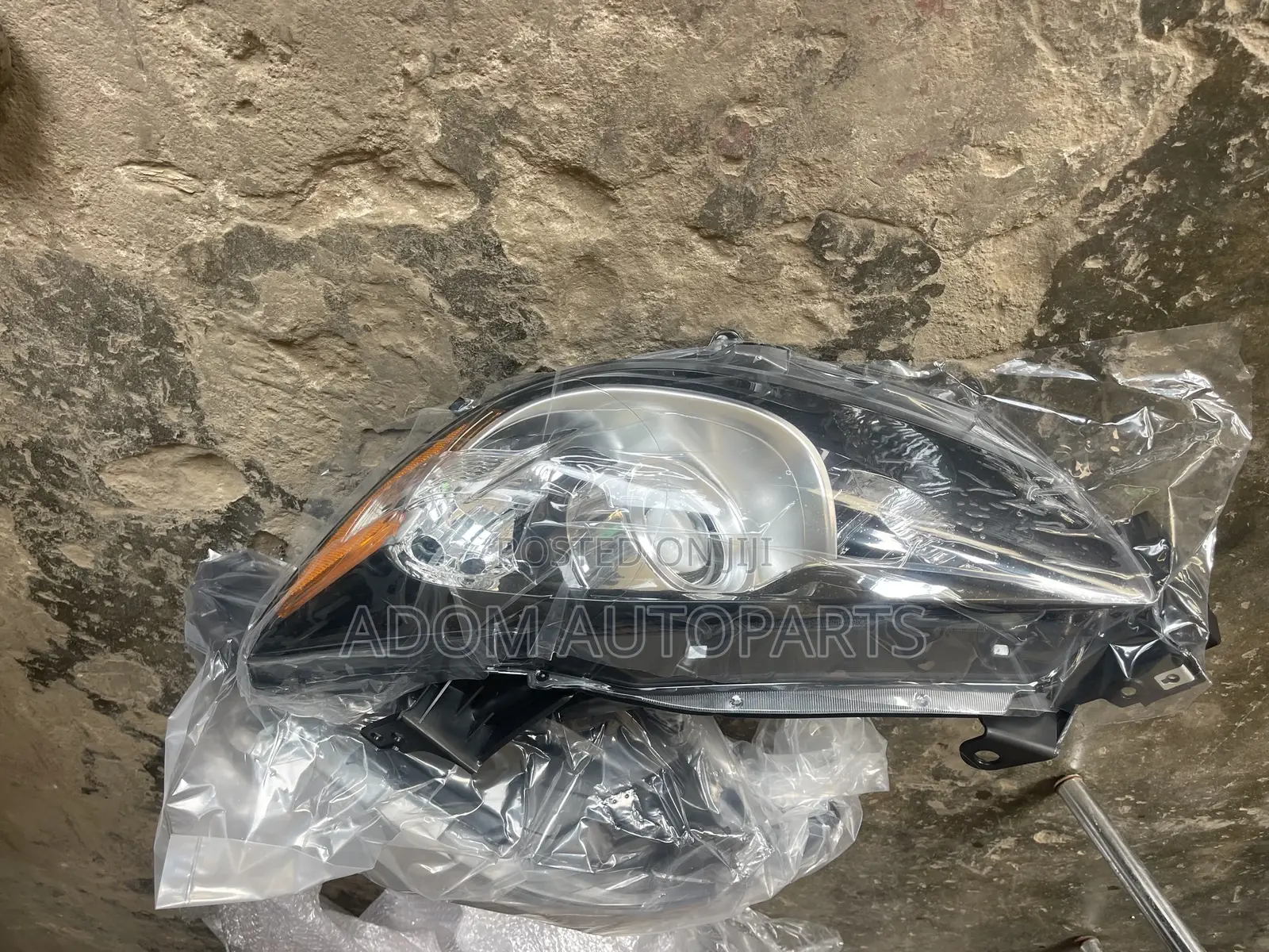 Mazda Cx Headlight Pair
