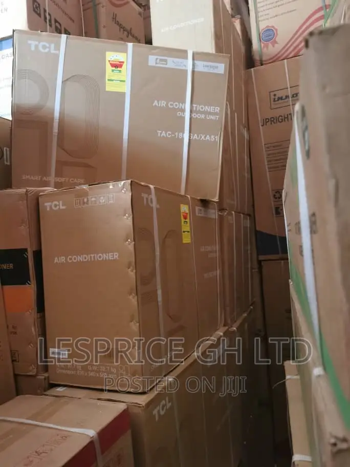 Lesprice//TCL 2.0hp Air Conditioner