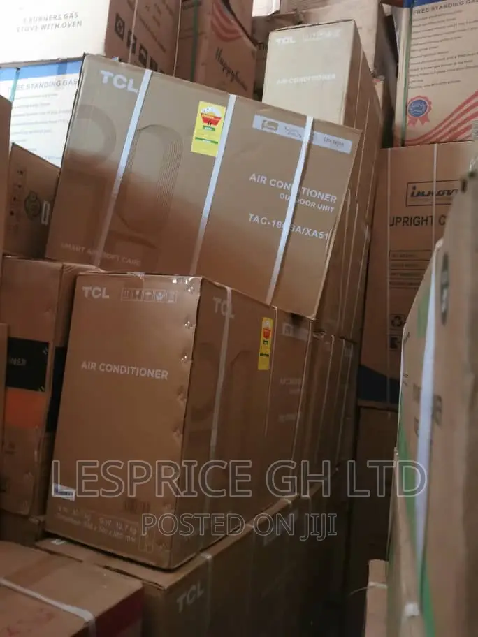 TCL 2.0hp R410a Neat Air Conditioner