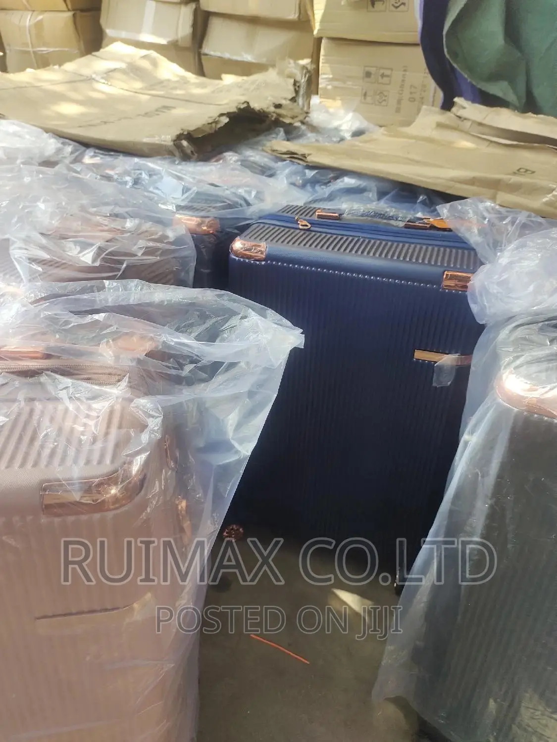 Double Zip Beauty Luxury Wedding Bag for Sell