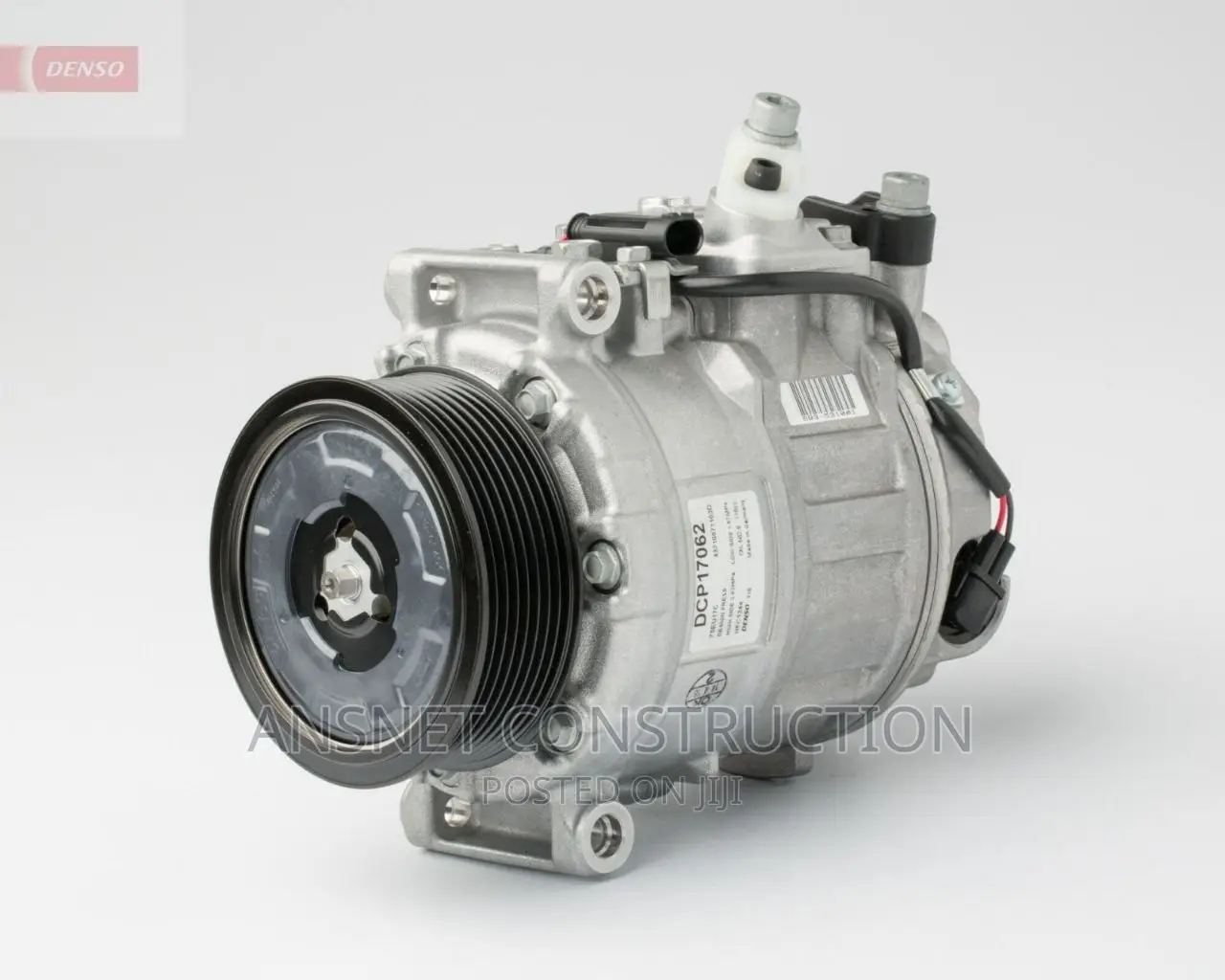 Ac Compressor for Mercedes Benz S Class W221 -Denso (Germany