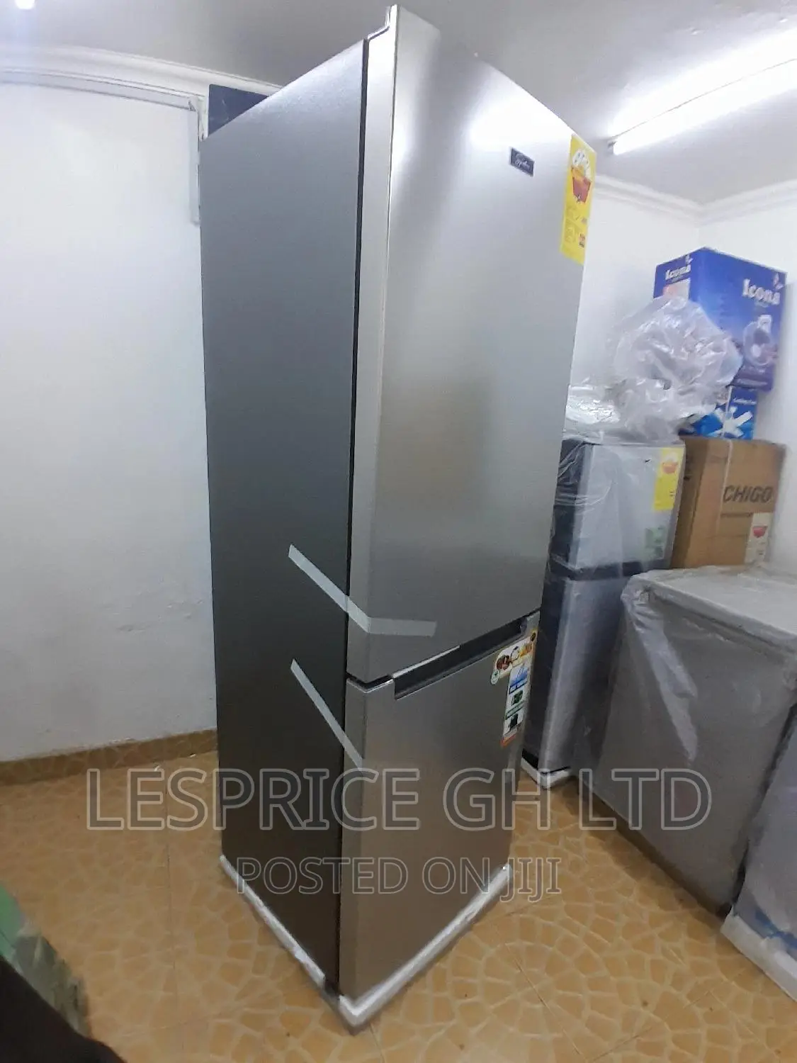 Promo ~ Signature 287 LTR Double Door Bottom Freezer