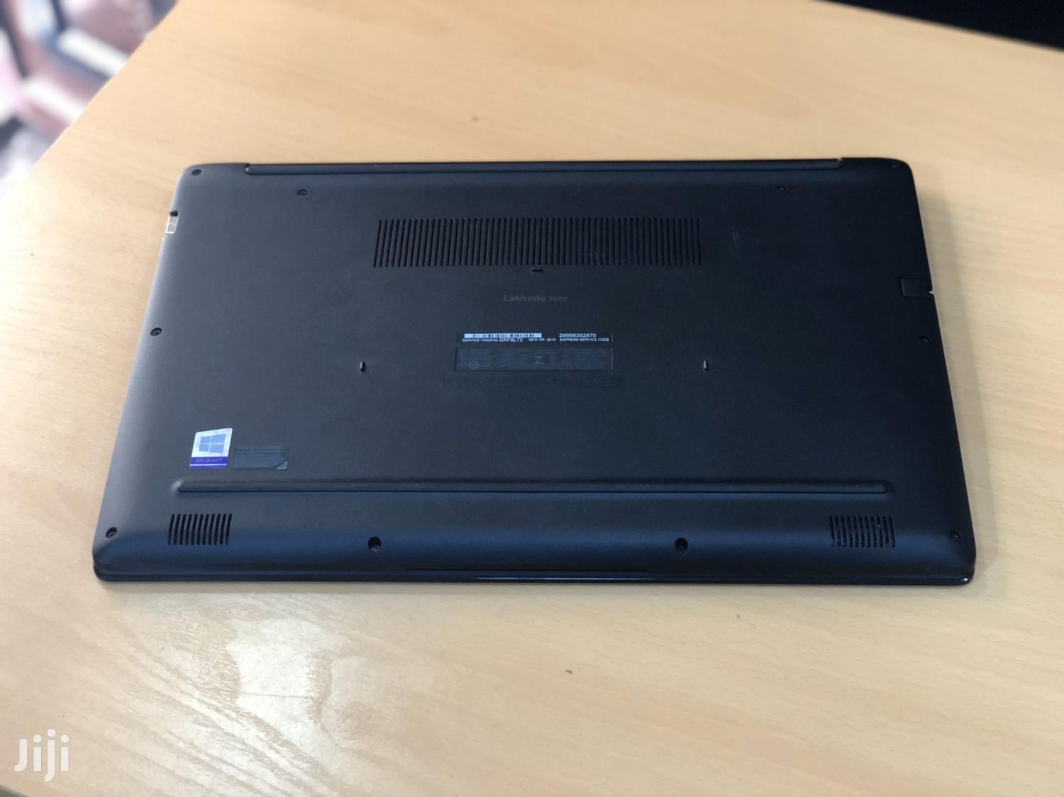 New Laptop Dell 8GB Intel Core I5 SSD 256GB