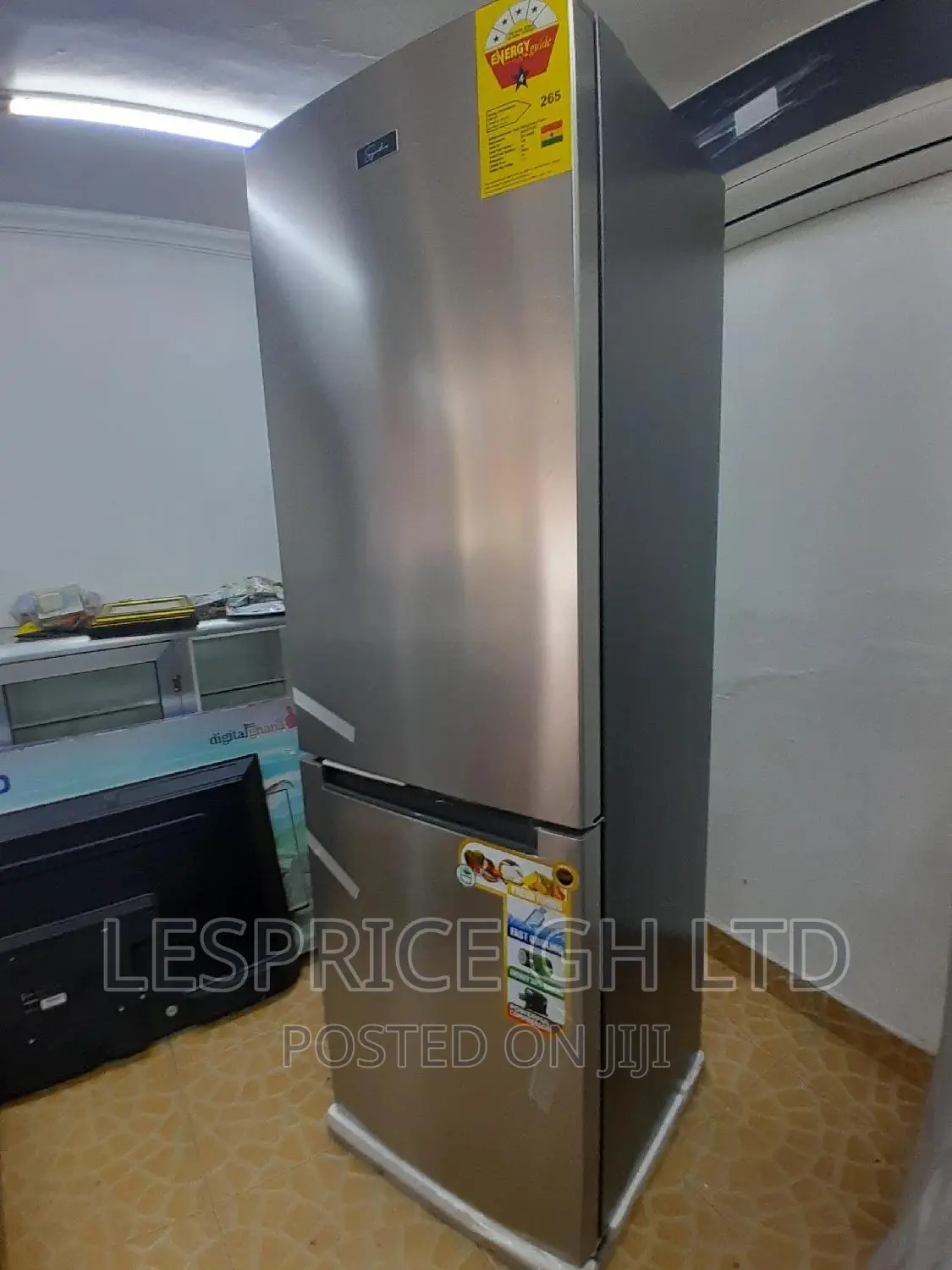 Super Signature 287 LTR Double Door Bottom Freezer
