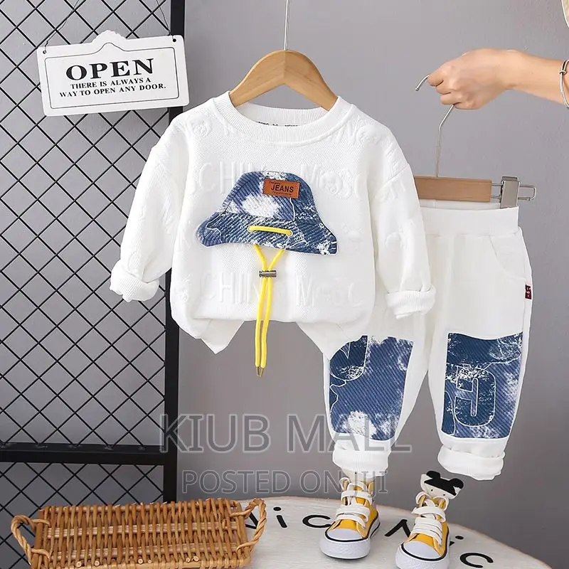 Kids Joggers Set
