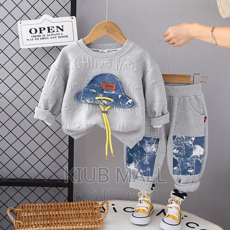 Kids Joggers Set