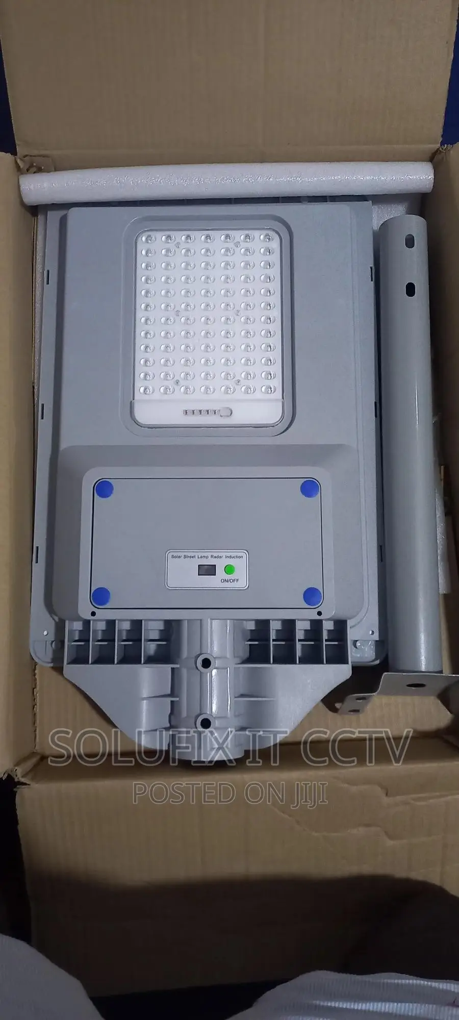 Solar Battery 1000watt Street Light