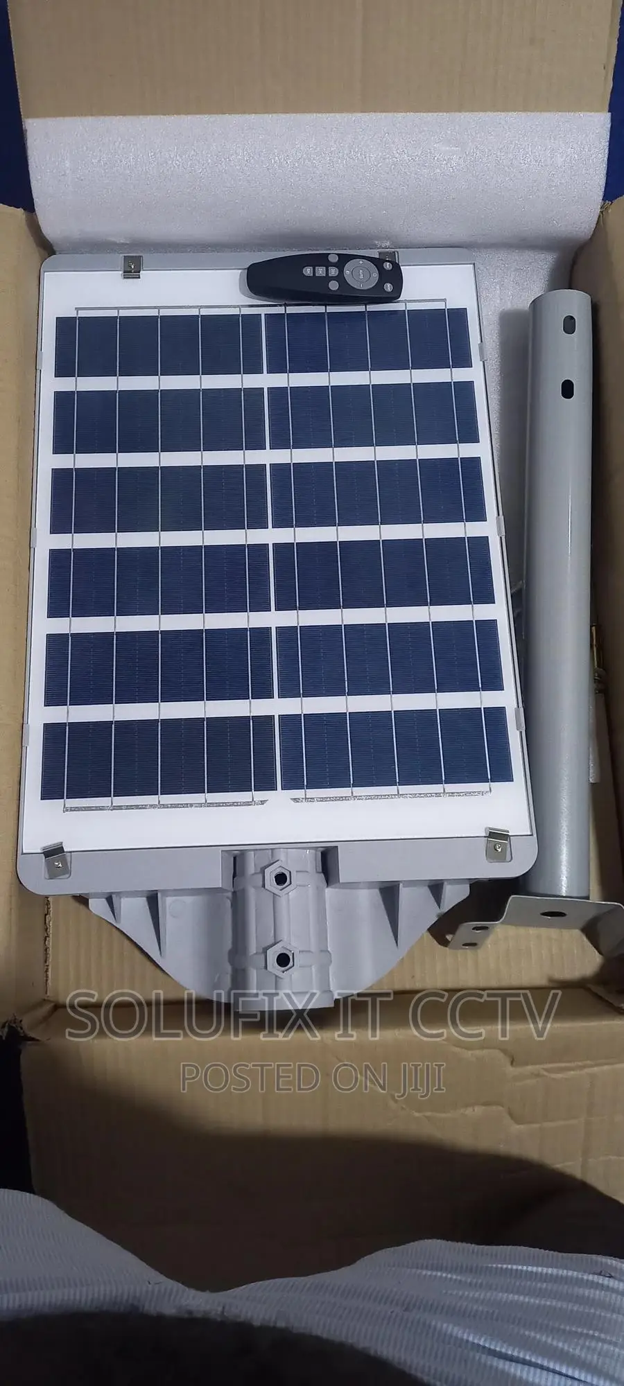 Solar Battery 1000watt Street Light