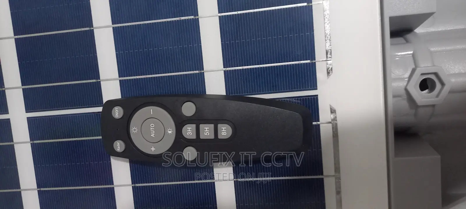 Solar Battery 1000watt Street Light
