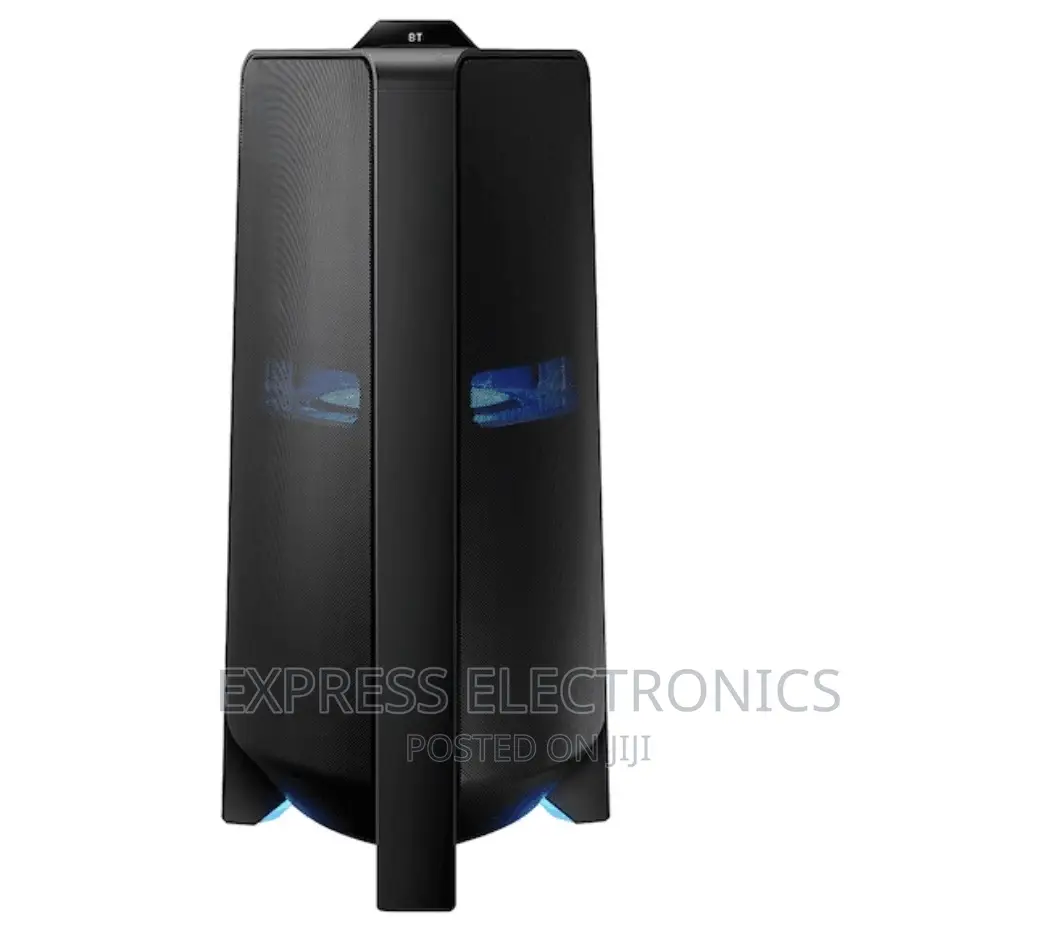 Wall to Wall Sounds System Samsung MX-T70 Black
