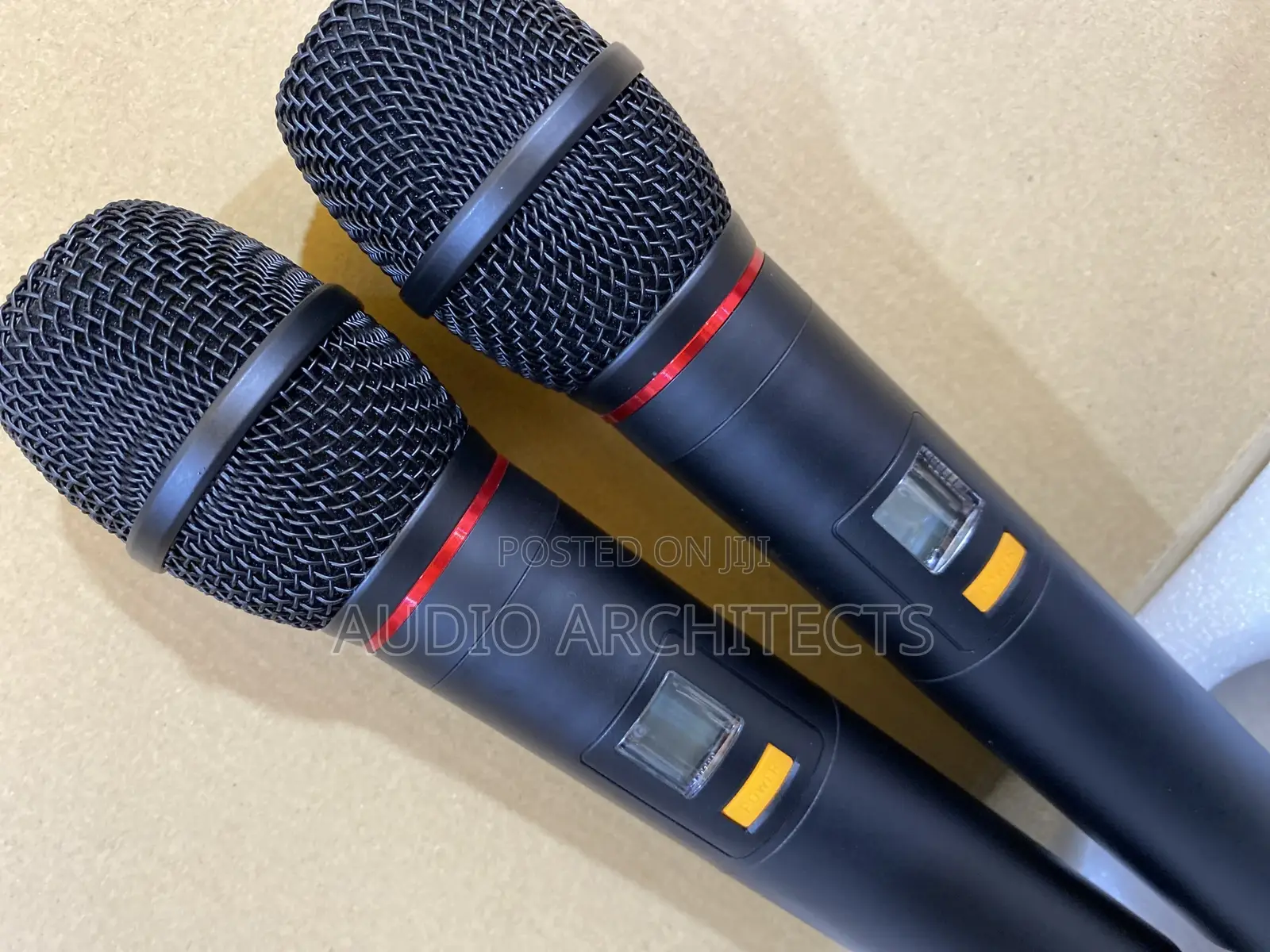 JBL Cordless Microphone (Vm500)