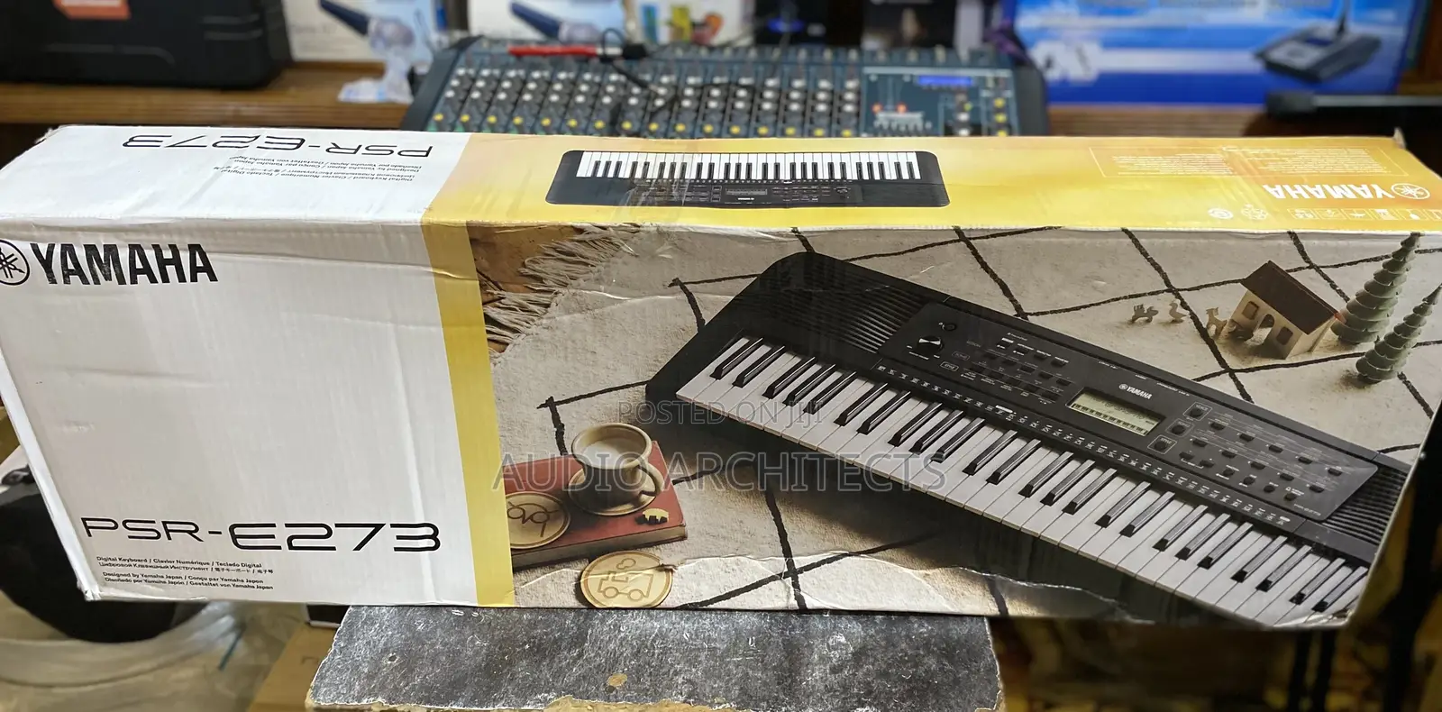 Yamaha Keyboard PSR -E273