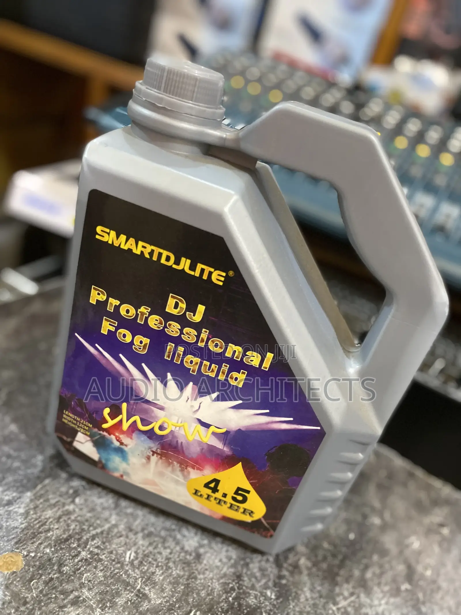 Professional Fog Liquid/Smoke Liquid