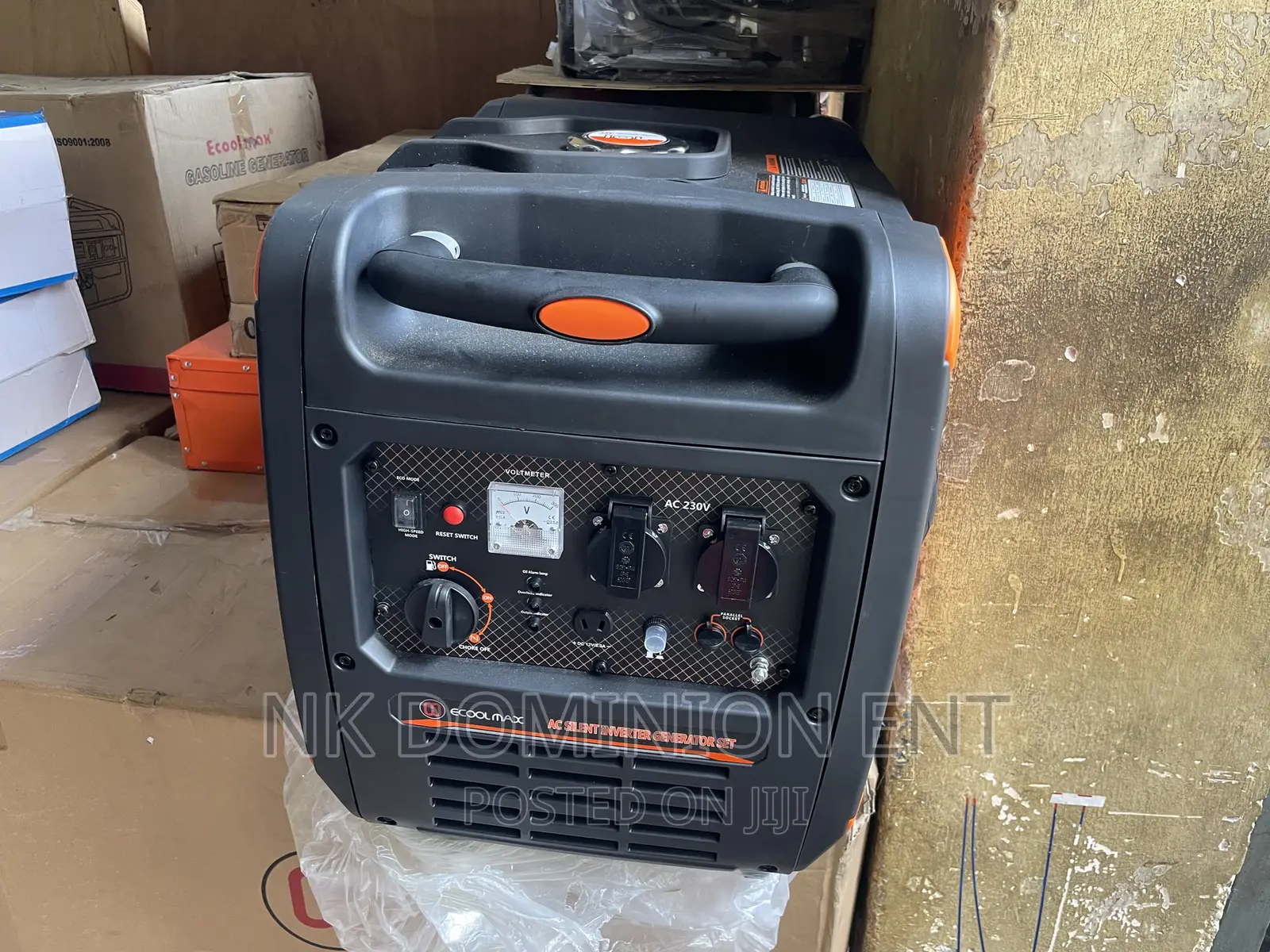 Inverter Generator 5kva