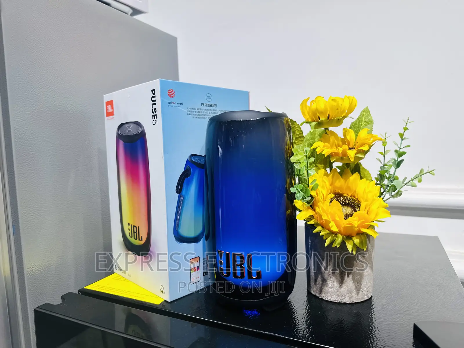 Original Pro Sound JBL Pulse 5 Bluetooth Speaker