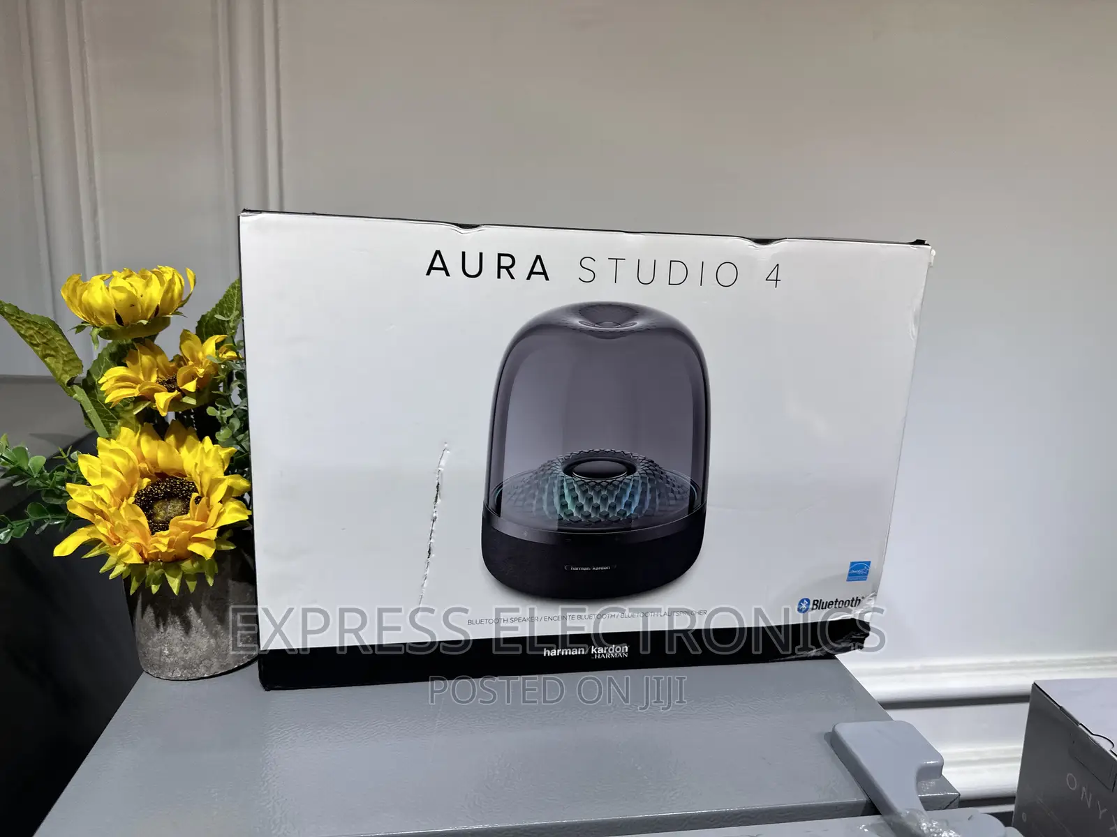 Unbelievable Price Bluetooth Speaker AURA STUDIO 4